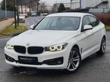 BMW Gran Turismo 320 i xDrive Sport Line*Autom.*Xeno - BMW 320 Limousine 320i xdrive mit Benzin-Antrieb