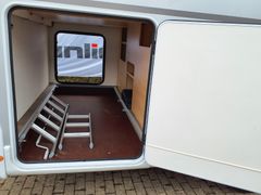 Sunlight T 68, Einzelbetten und Hubbett,Sat automatisch