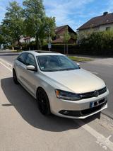 Volkswagen Vw jetta 2.0 tdi - Volkswagen Jetta aus 2011: TDI