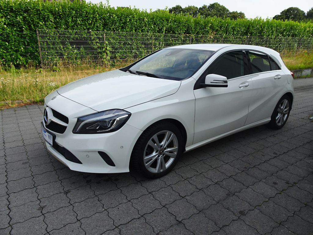 Image of Mercedes-Benz A 180