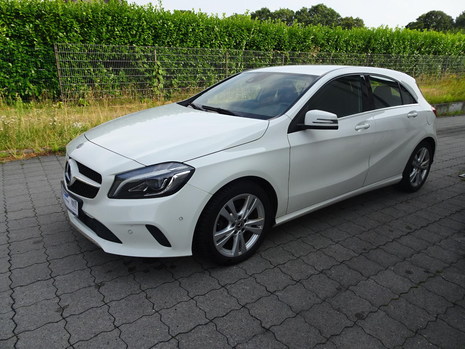 Mercedes-Benz A 180 CDI / d BlueEfficiency