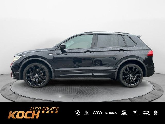 Volkswagen Tiguan 2.0TDI R-Line 4M DSG Navi LED AHK Pano