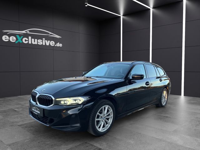 BMW 318d Touring WideScreen Mod.2023 Leder Navi Kame