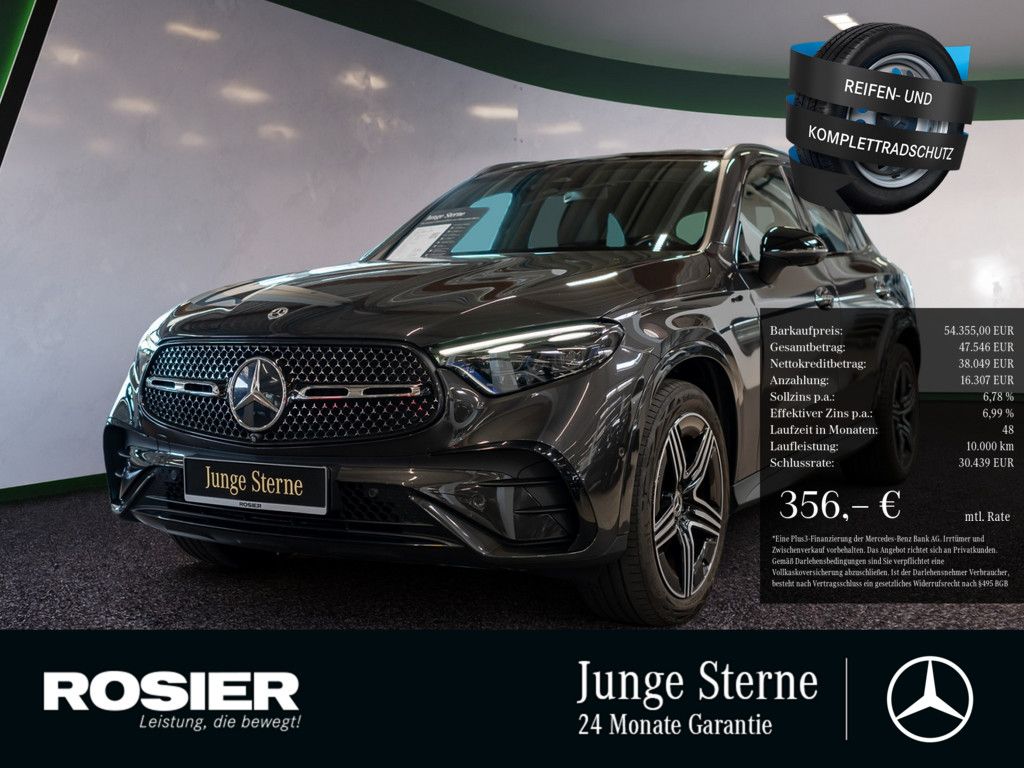 Image of Mercedes-Benz GLC 400