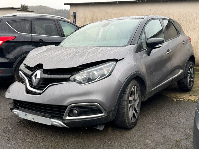 Renault Captur Expression Unfallschaden !!