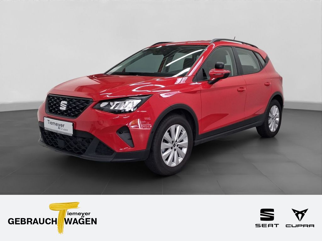 Image of Seat Arona