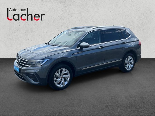 Tiguan Allspace Life 2.0 TDI DSG