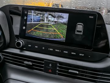 Hyundai Bayon 1.0 Trend 2WD Kamera Navi Spurhalteassi.