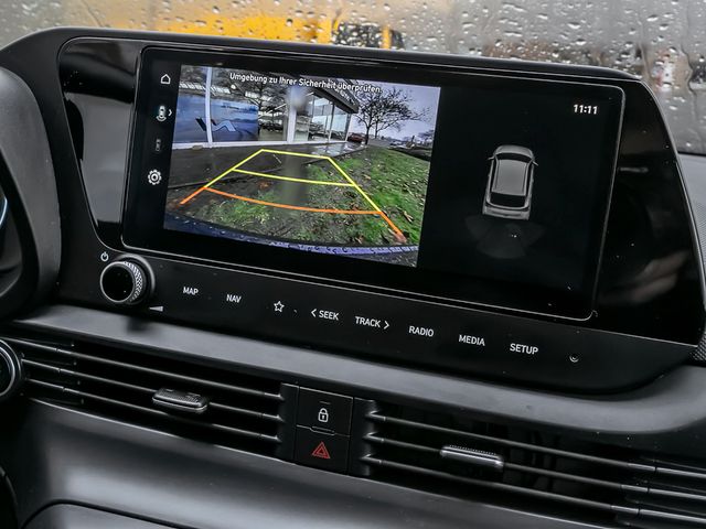 Hyundai Bayon 1.0 Trend 2WD Kamera Navi Spurhalteassi.