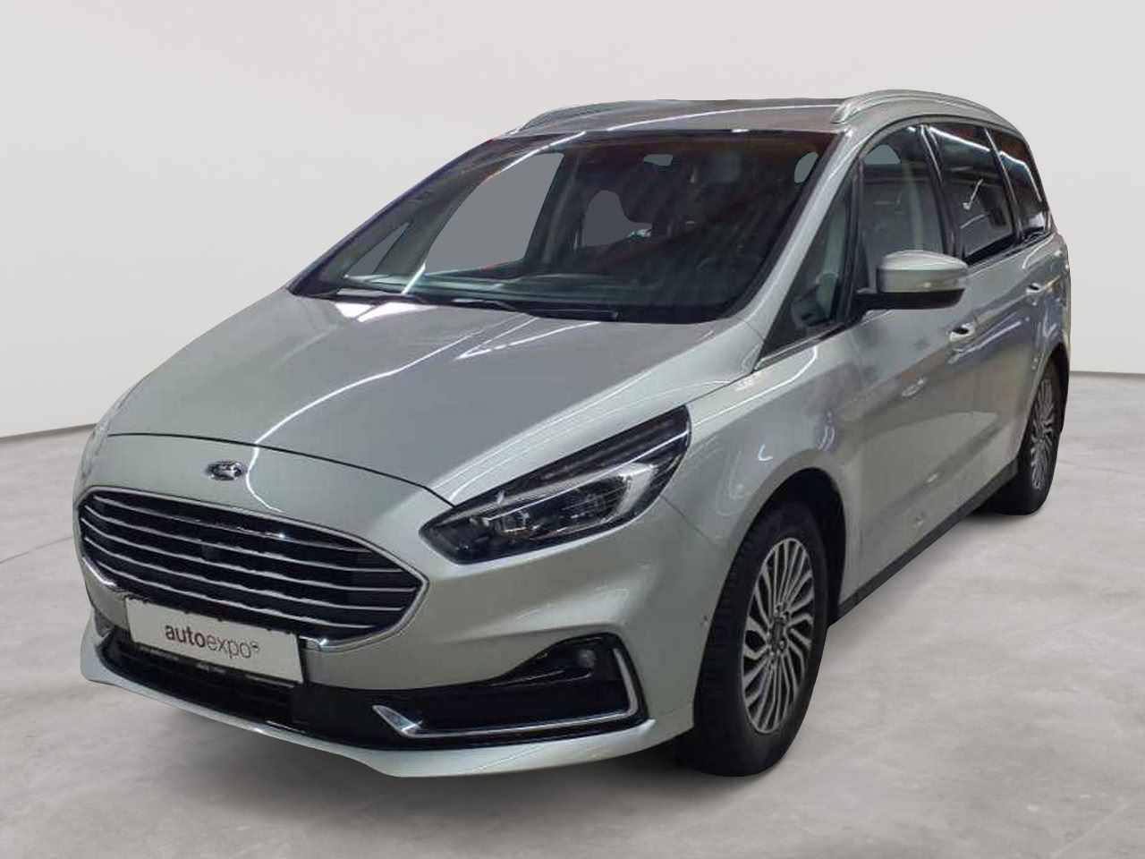 Ford Galaxy 2.0 EcoBlue S&S Aut. TITANIUM  imagem 2