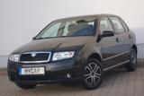 Skoda Fabia 1.4*Elegance*Klima*PDC*Tempomat*Allwetter* - Skoda Fabia aus 2005: 1.4