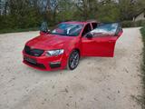 Skoda Octavia 2.0 TSI DSG RS Combi RS - Skoda Gebrauchtwagen in Ulm