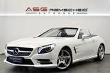 Mercedes-Benz SL 350 Cabrio AMG Line *H&K*Airscarf*19Zoll - Mercedes-Benz SL 350 aus 2013