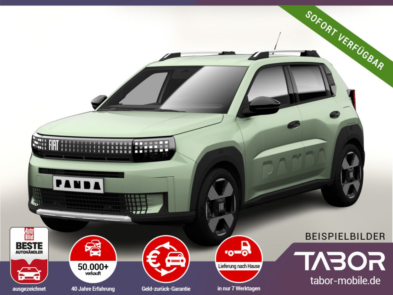 Fiat Grande Panda - Bild 1