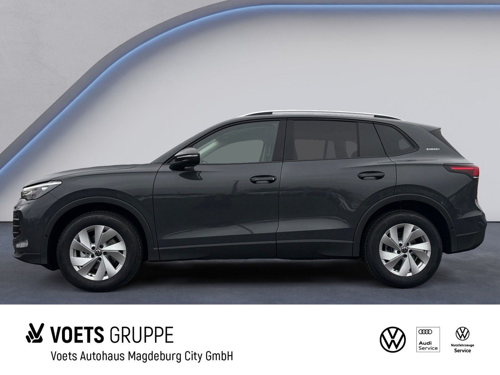 Volkswagen Tiguan - Bild 2
