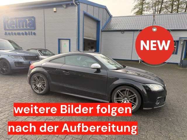 Audi TT 2.0 TFSI TTS Coupe quattro, Navi, LED, Bose