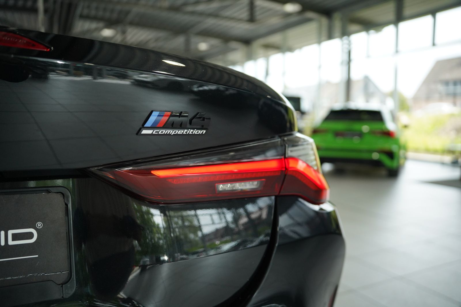 Bmw M4