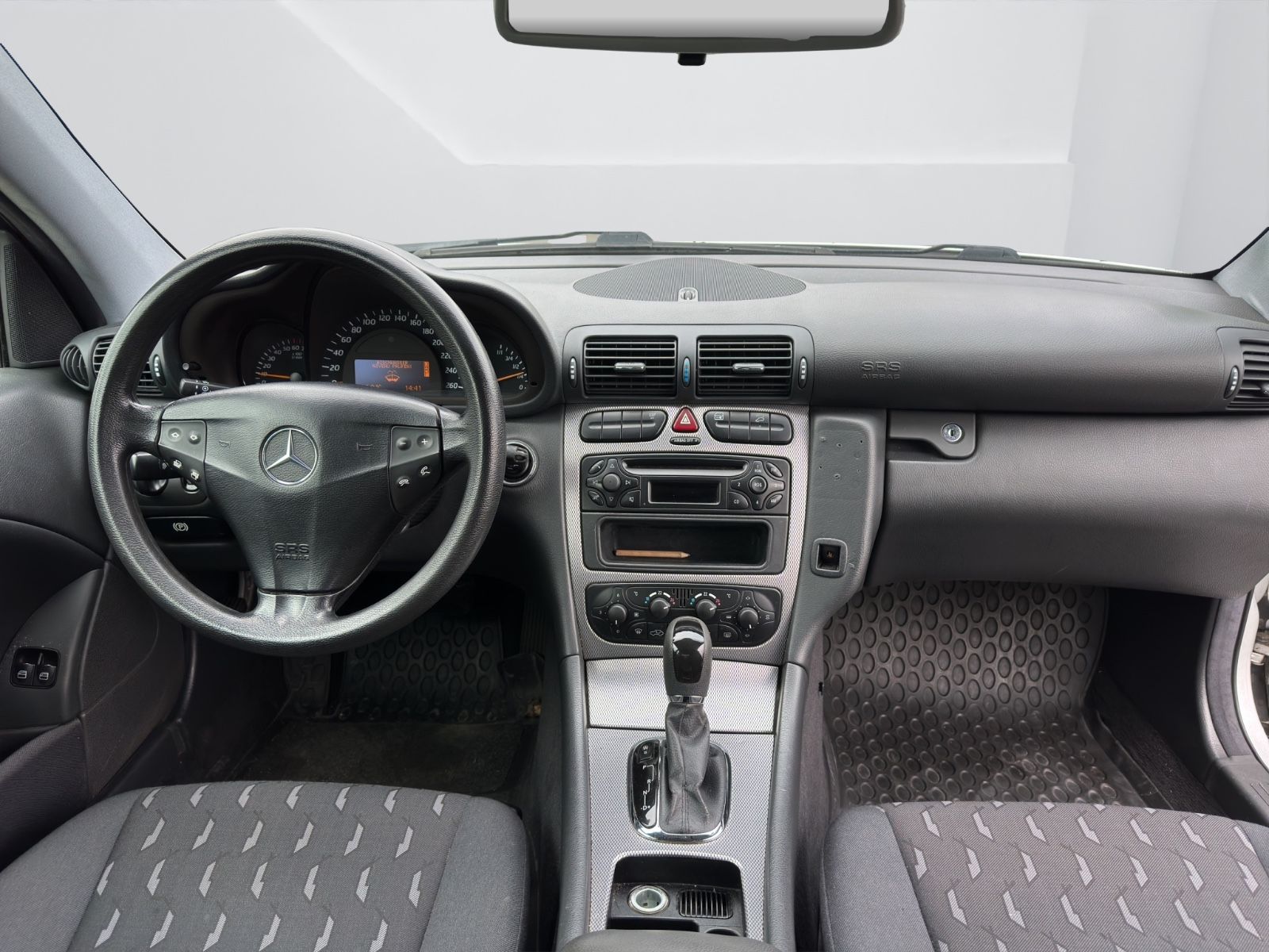 Fahrzeugabbildung Mercedes-Benz C 180 C180 Sportcoupé*Automatik*TÜV*Neu*