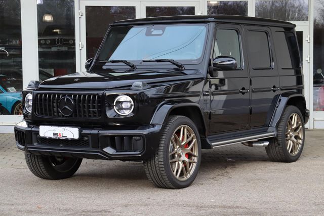 Mercedes-Benz G63AMGMY25/Performance/Superior/Night/MANUFAKTUR