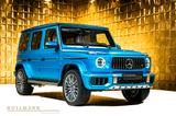 Mercedes-Benz G 63 AMG+FACELIFT+BLUE MAGNO+A22 ACTIVE RIDE+ - Mercedes-Benz G-Klasse Neuwagen in Bremen