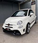 Abarth 595 1.4 Turbo T-Jet 180cv Competizione - Abarth 595 Competizione aus 2018