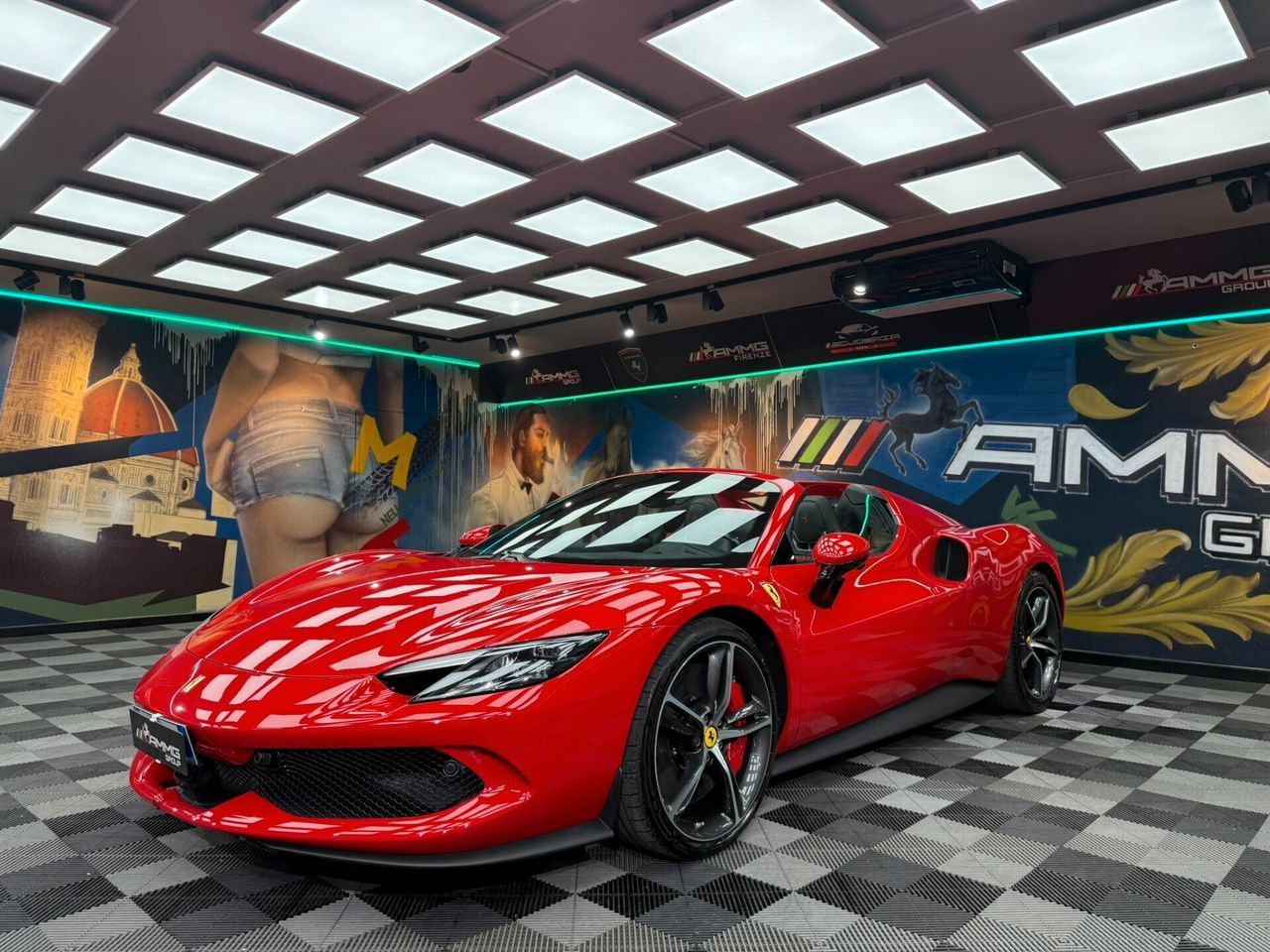 Ferrari 296 GTS (604)