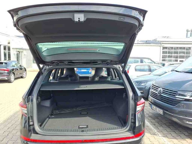 Kodiaq RS 2.0 TSI 4x4 +NAVI+KAMERA+ACC+STANDHZG+