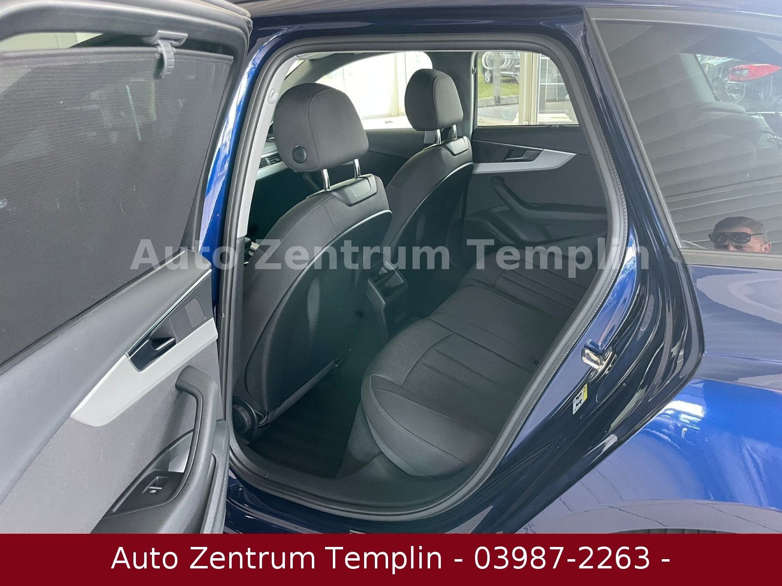 Audi A4 Avant 35 TDI S line-LED-Head up-Navi-1. Hand- foto 10