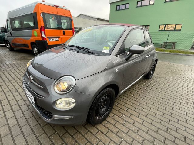 Fiat 500C MY21 1.0 GSE Hybrid DOLCEVITA Klima*PDC