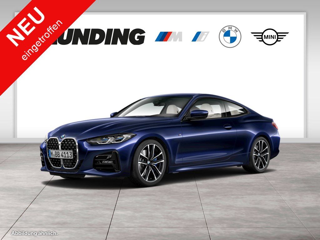BMW 430