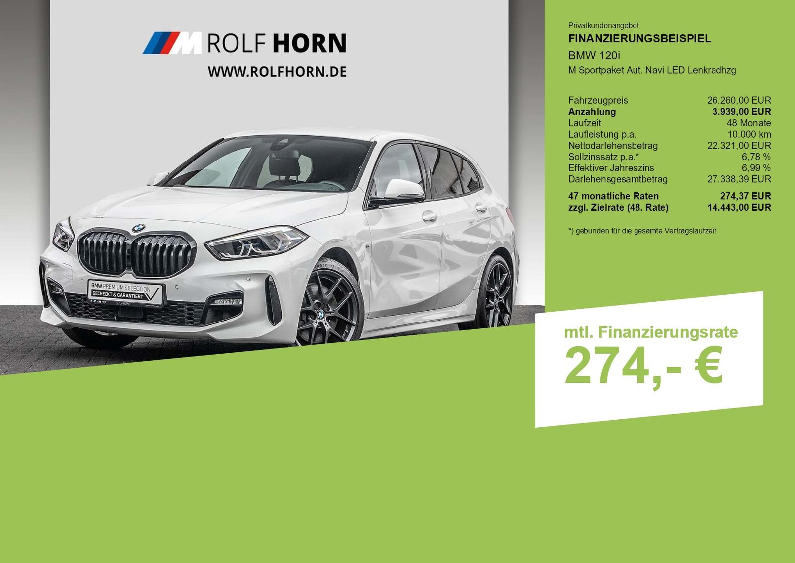 BMW 120 - Bild 3
