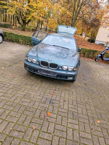 BMW Verkaufe e39 540i