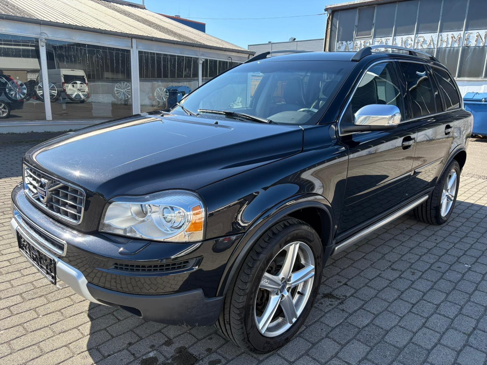 Volvo XC 90 XC90 D5 R-Design Geartronic
