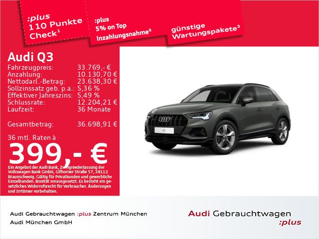 Image of Audi Q3