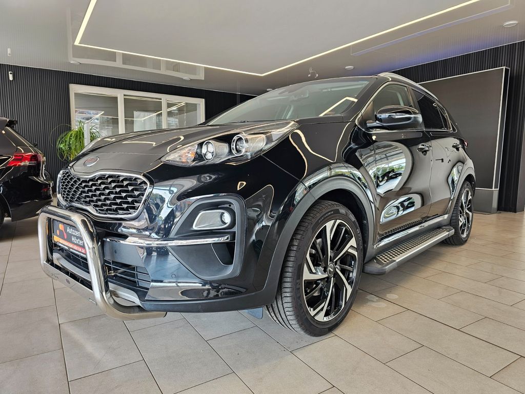 Image of Kia Sportage
