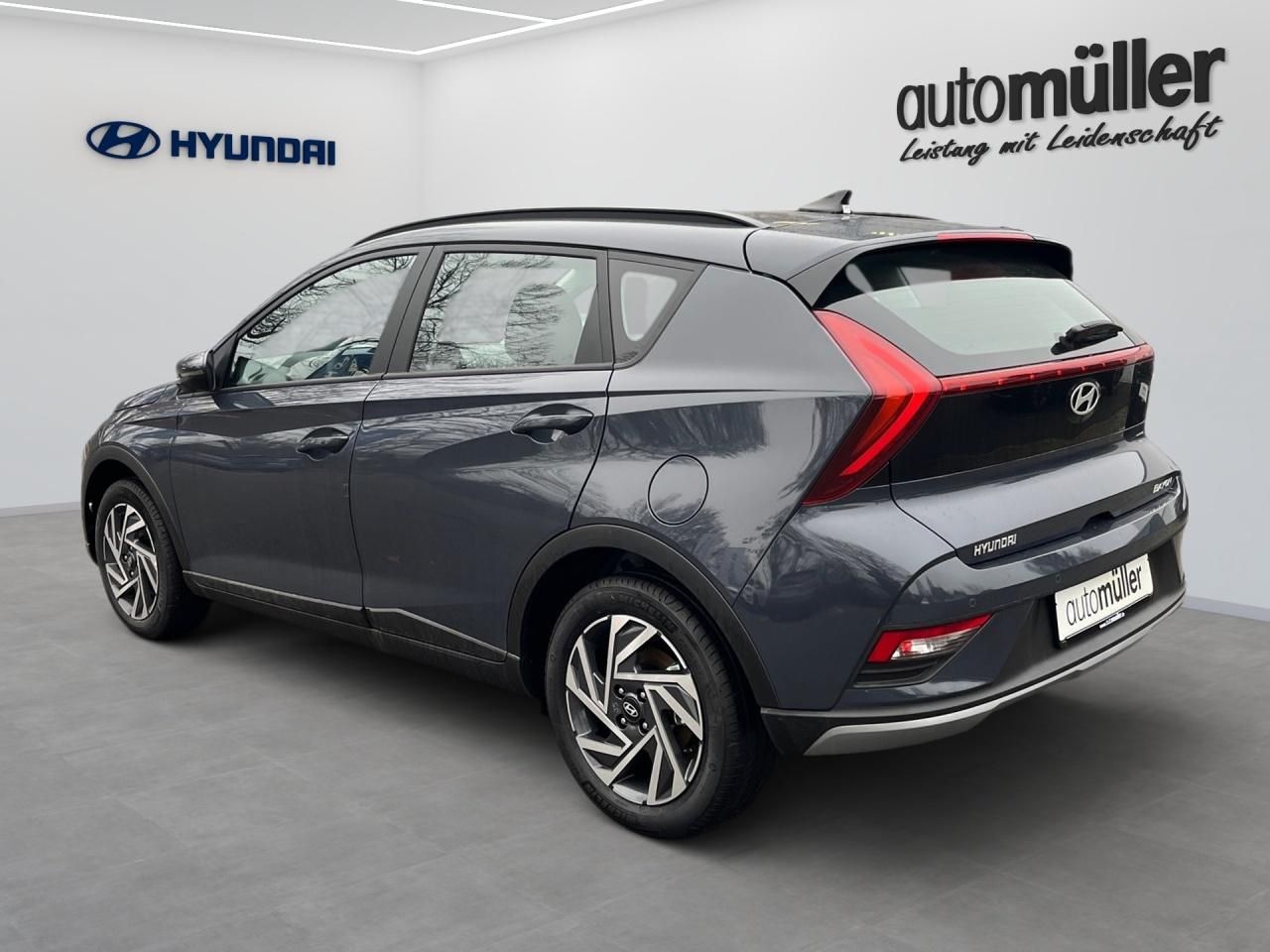 Fahrzeugabbildung Hyundai BAYON TREND *Komfortpaket* *KLIMAA*CARPLAY*NAVI*