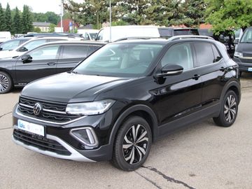 Volkswagen T-Cross TSI DSG Style Tiptronic KLIMA LED NAVI A