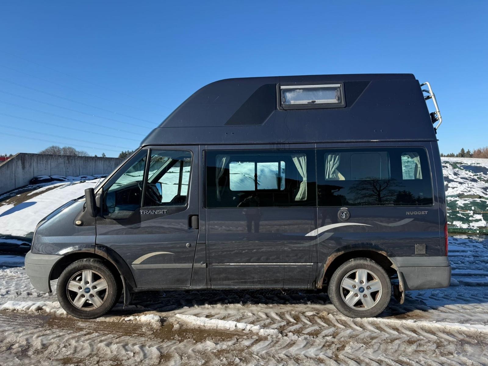 Ford Transit Wohnmobil*Westfalia*Euroline*Nugget*Küch