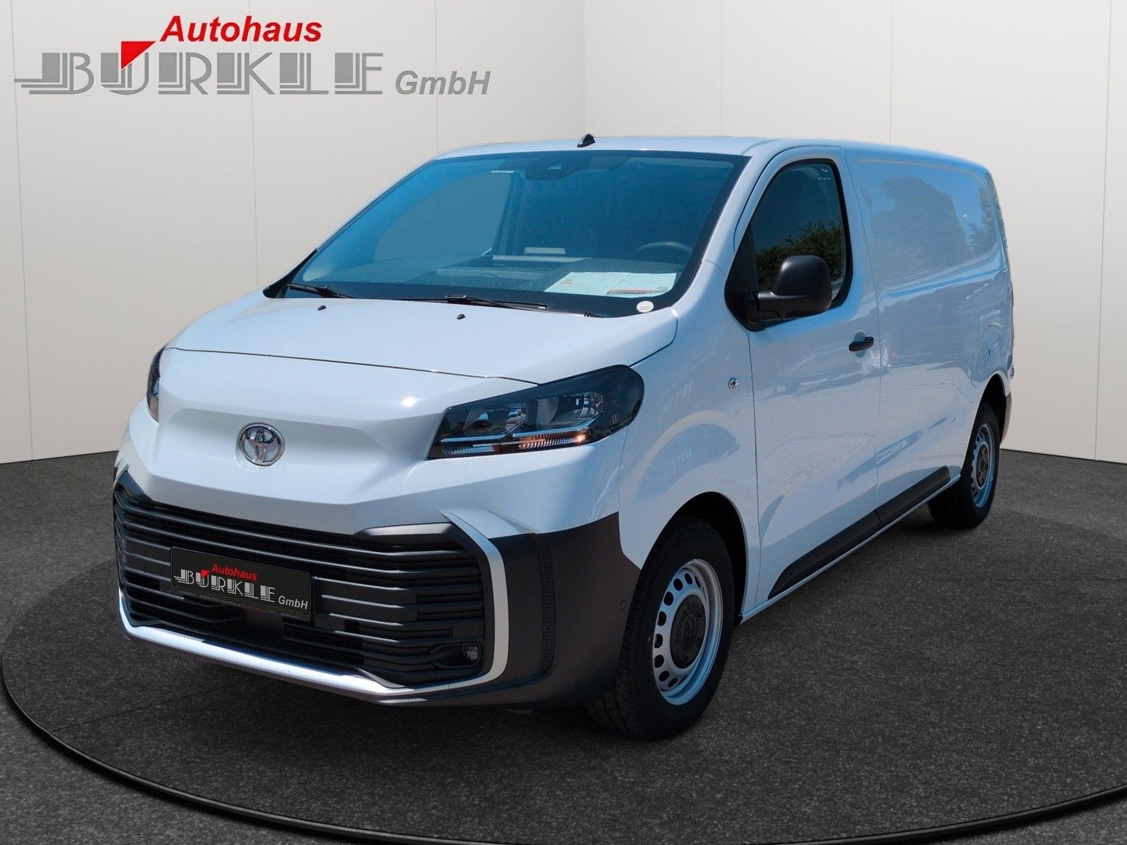 Toyota Proace L1 Kasten Meister /NAVIGATION/3 Sitze/Par