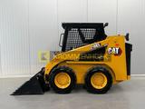 CAT 216 B3 - CAT Radlader