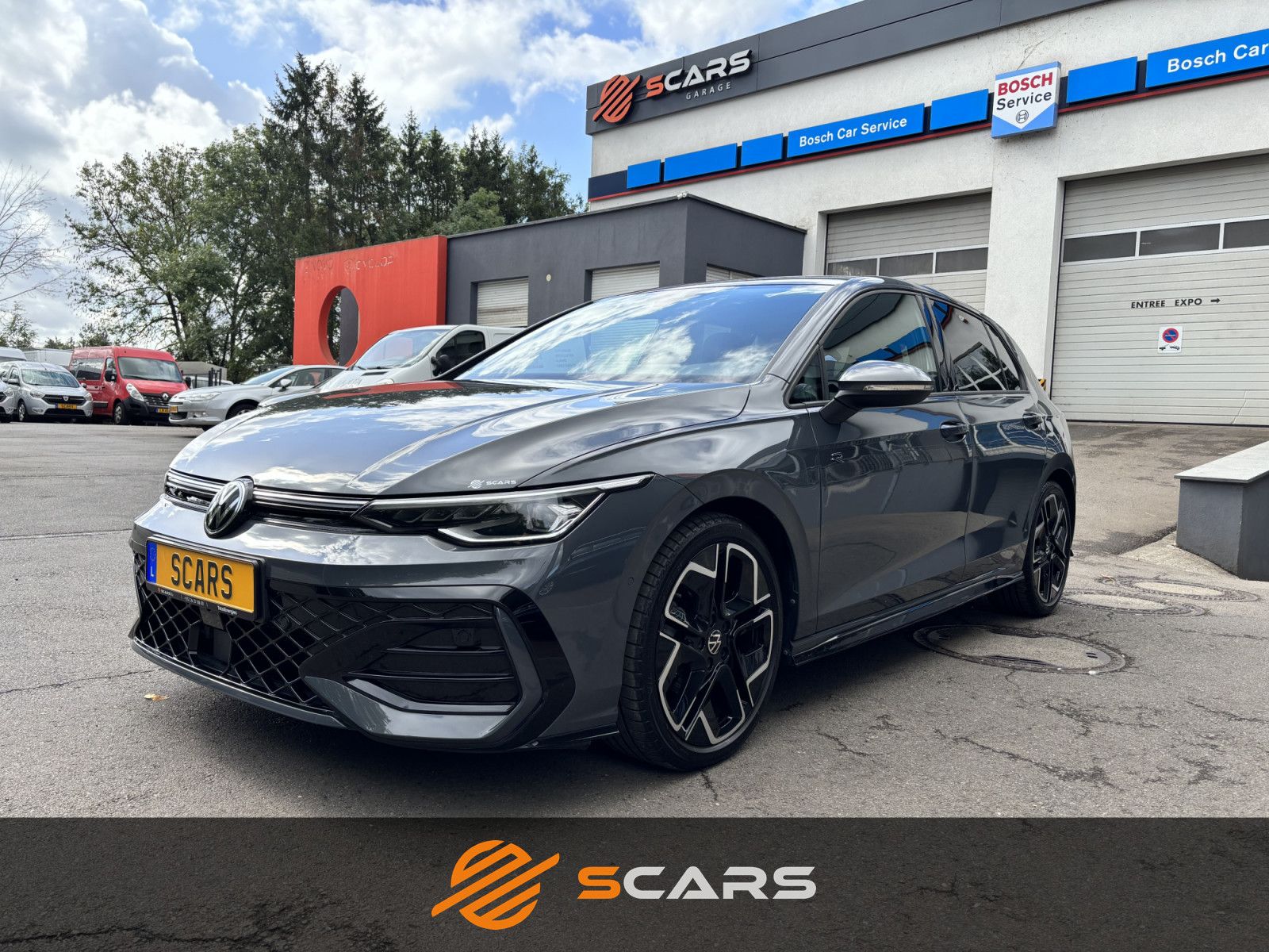 Volkswagen Golf 1.5 TSI R-Line DSG 150cv