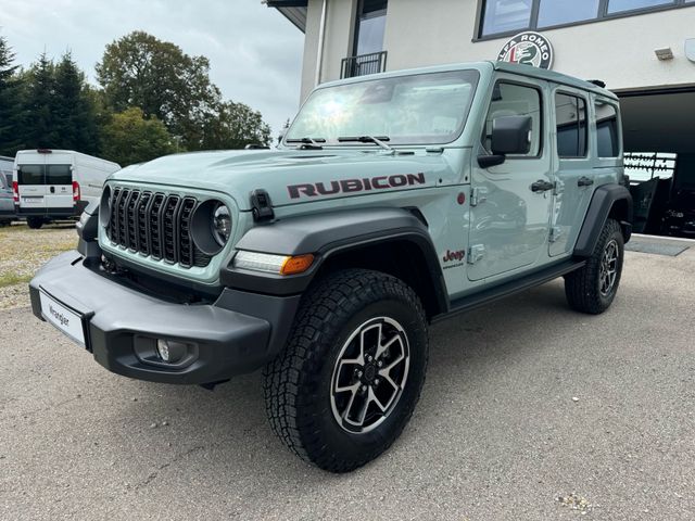 Jeep Wrangler Unlimited Rubicon SkyOneTouch 2xKamera