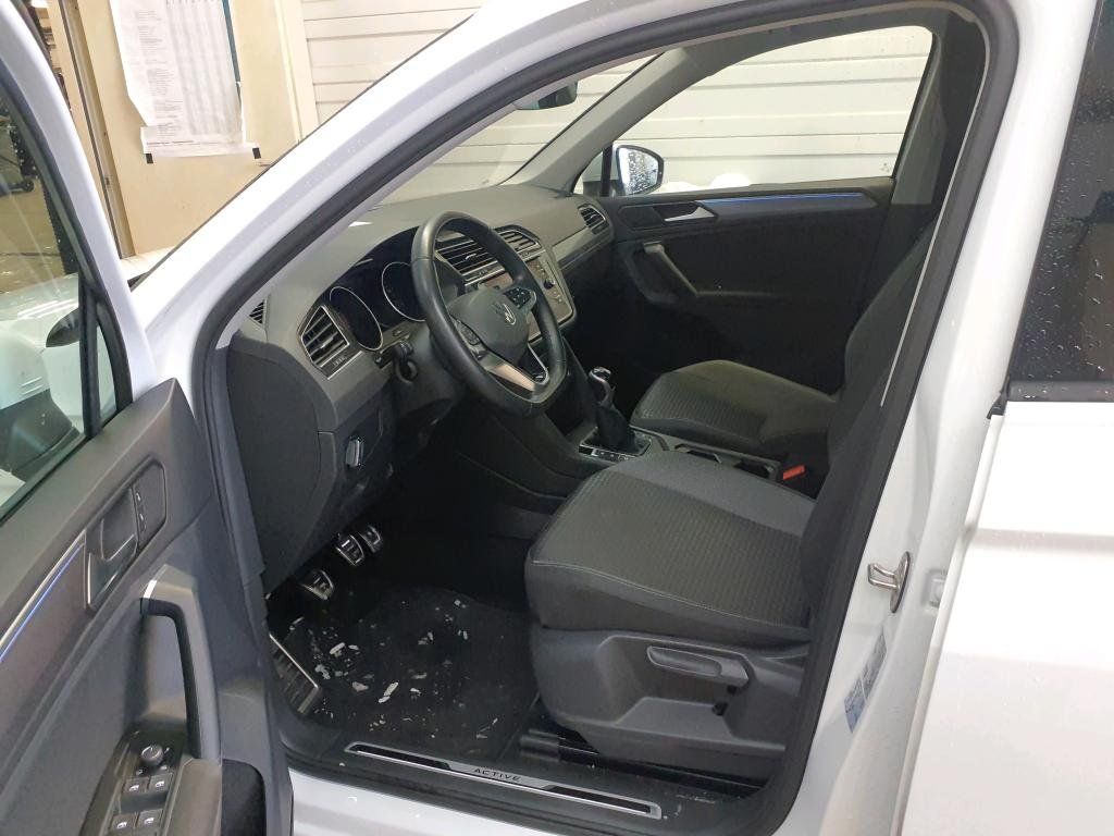 Fahrzeugabbildung Volkswagen Tiguan Active TSI *Navi*ACC*LED*PDC*Sitzhzg*Cam*