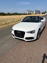 Audi A5 2.0 TDI 140kW quattro Cab. - s-line - Audi A5 mit Diesel-Antrieb: Cabrio