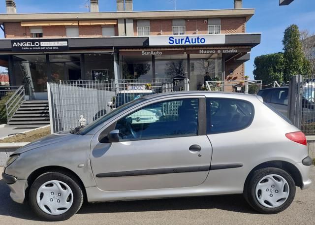 Peugeot PEUGEOT 206 1.4 3p. XS Line