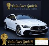 Mercedes-Benz AMG GT 53 4Matic+/BURMESTER/KLAPPEN/360GRAD/LED - weiße Mercedes-Benz AMG GT