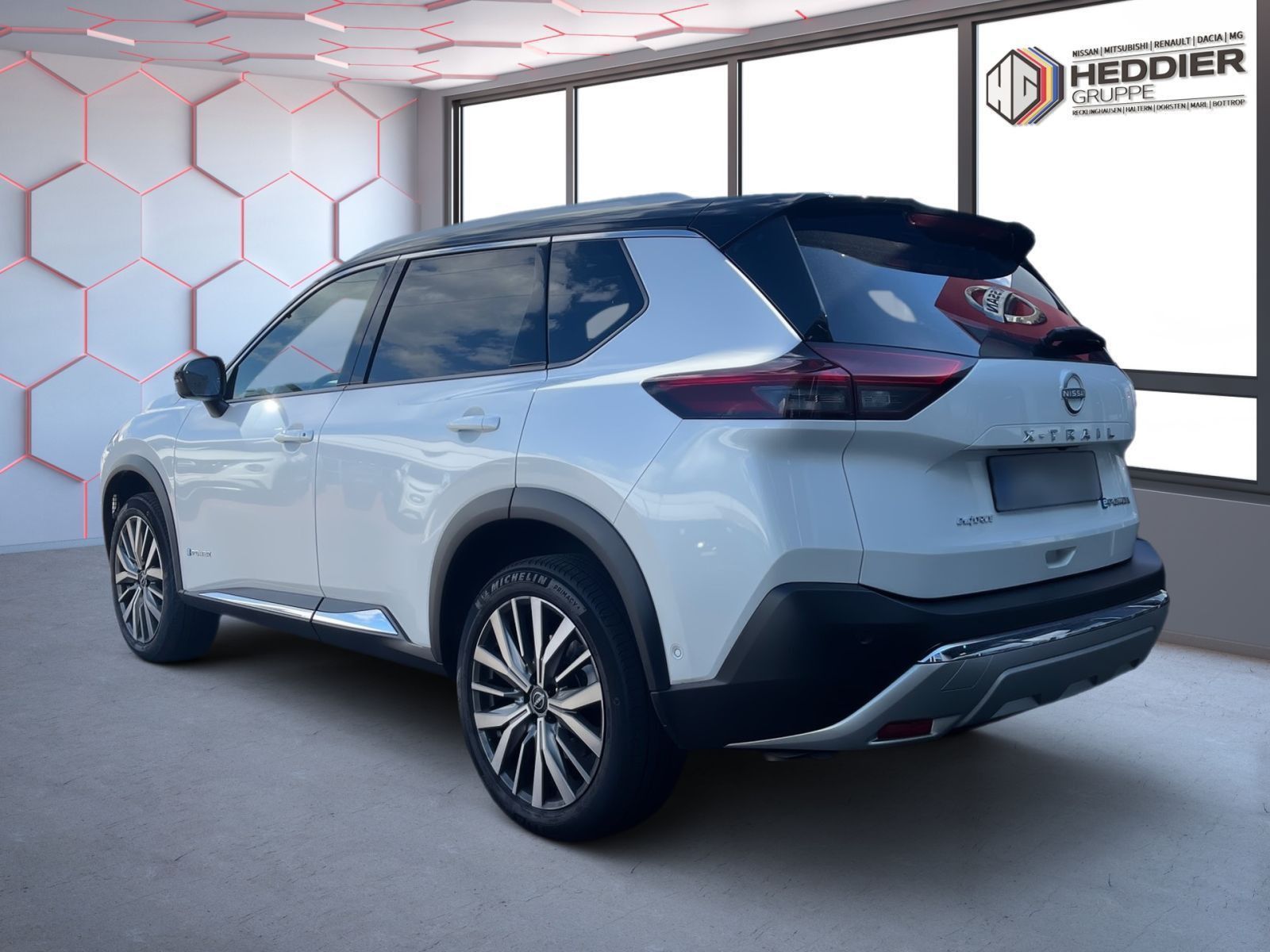 Fahrzeugabbildung Nissan X-Trail e-Power e-4orce Tekna+ *360°Kamera*KLIMA