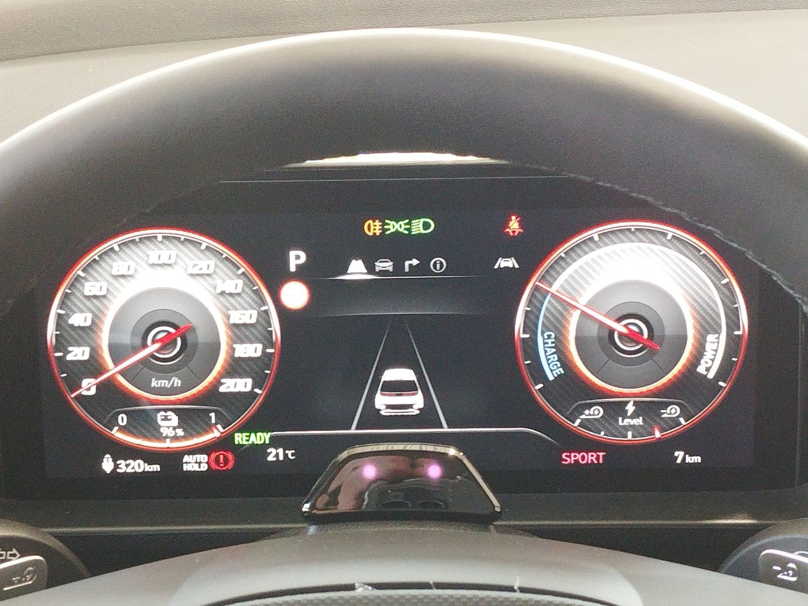 Hyundai INSTER – Bild 11