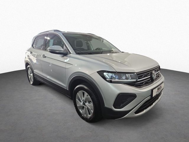 T-Cross Life 1.0 TSI 5-Gang KAMERA+NAVI+ALLSEASO