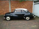 Andere Verkaufe Oldtimer DKW 3=6 Baujahr 1957 - : Limousine, Dkw